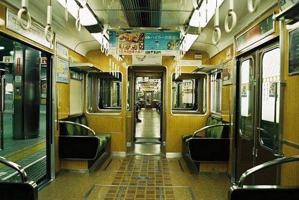 大阪の地下鉄